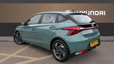 Hyundai i20 1.0T GDi 48V MHD SE Connect 5dr Petrol Hatchback